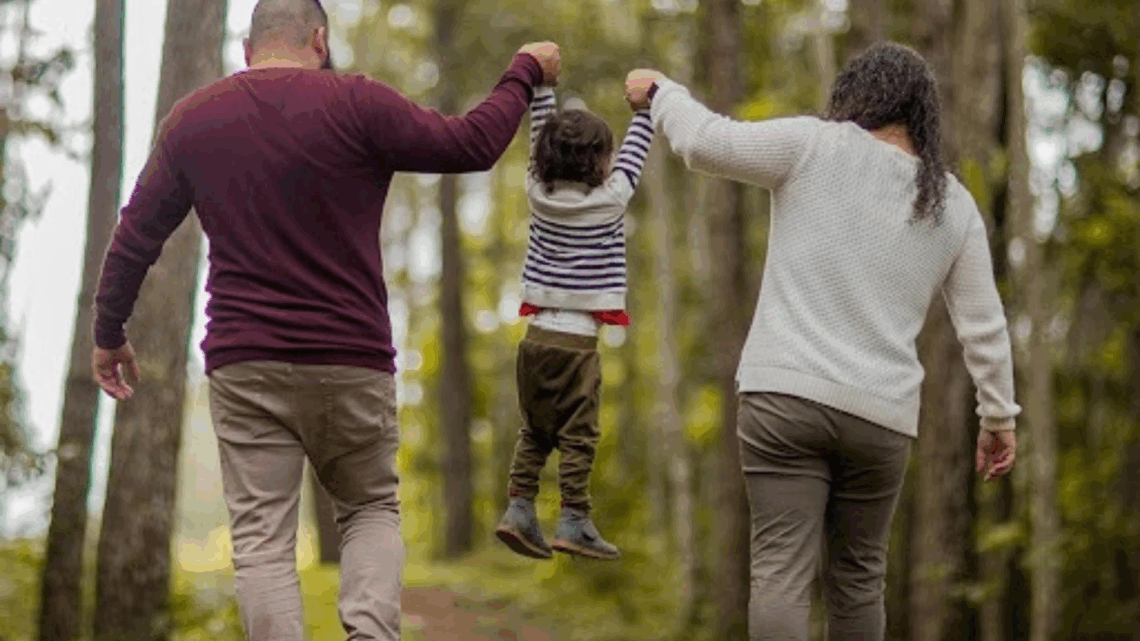 Walking this road together