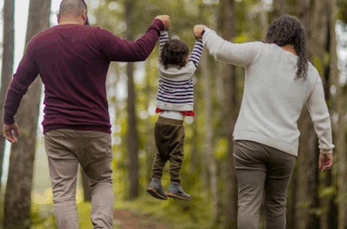 Walking this road together