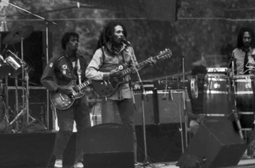 Bob Marley Estate