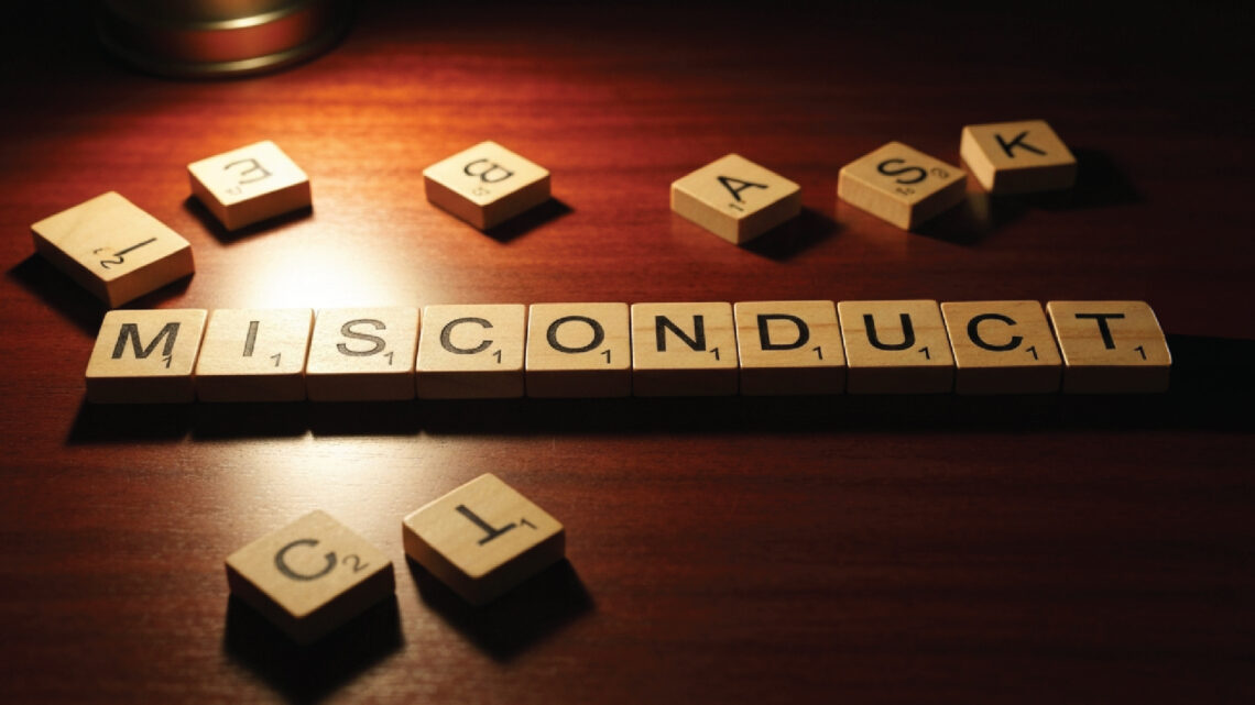 Executor Misconduct
