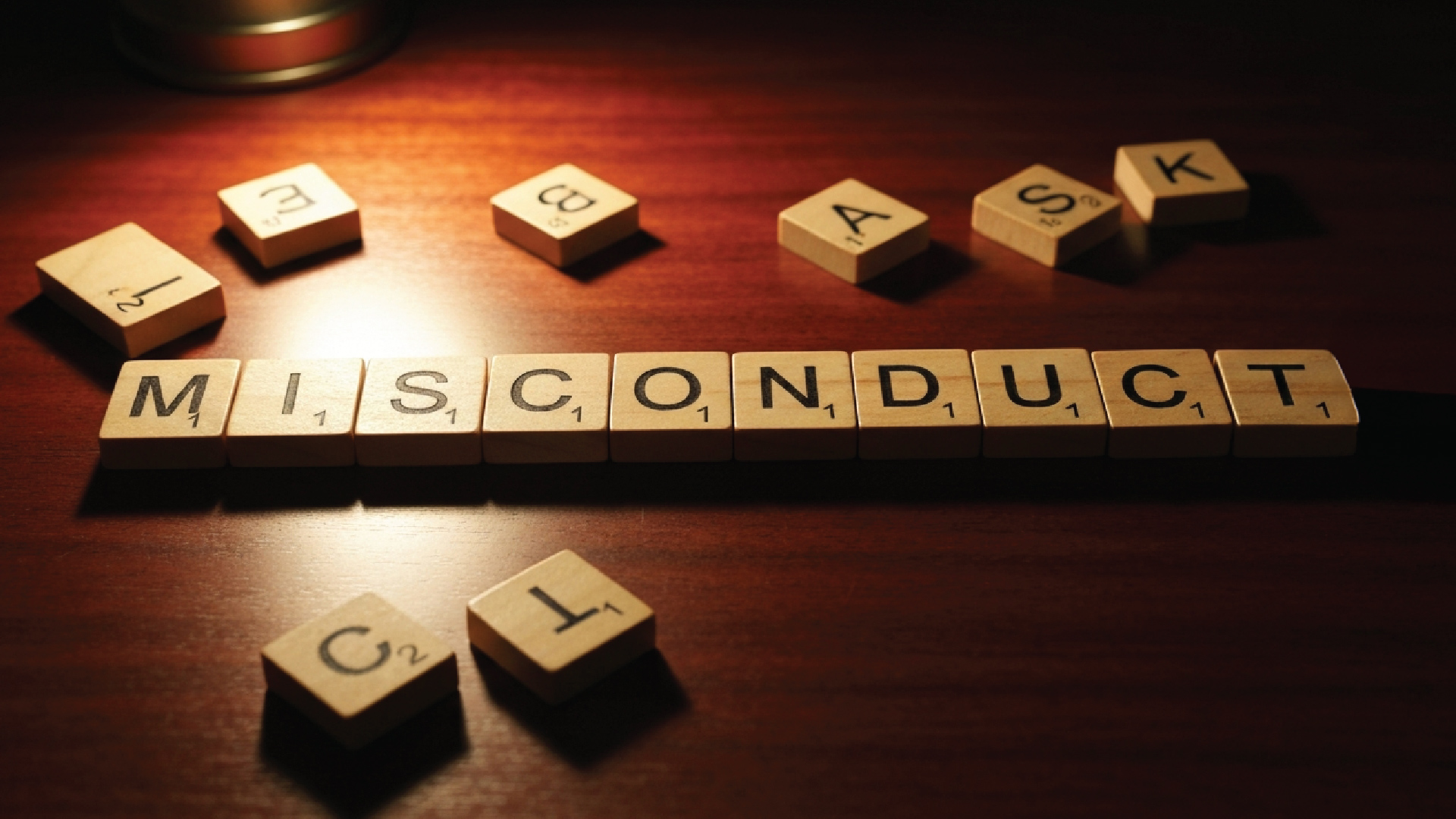 Executor Misconduct