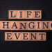 Life events