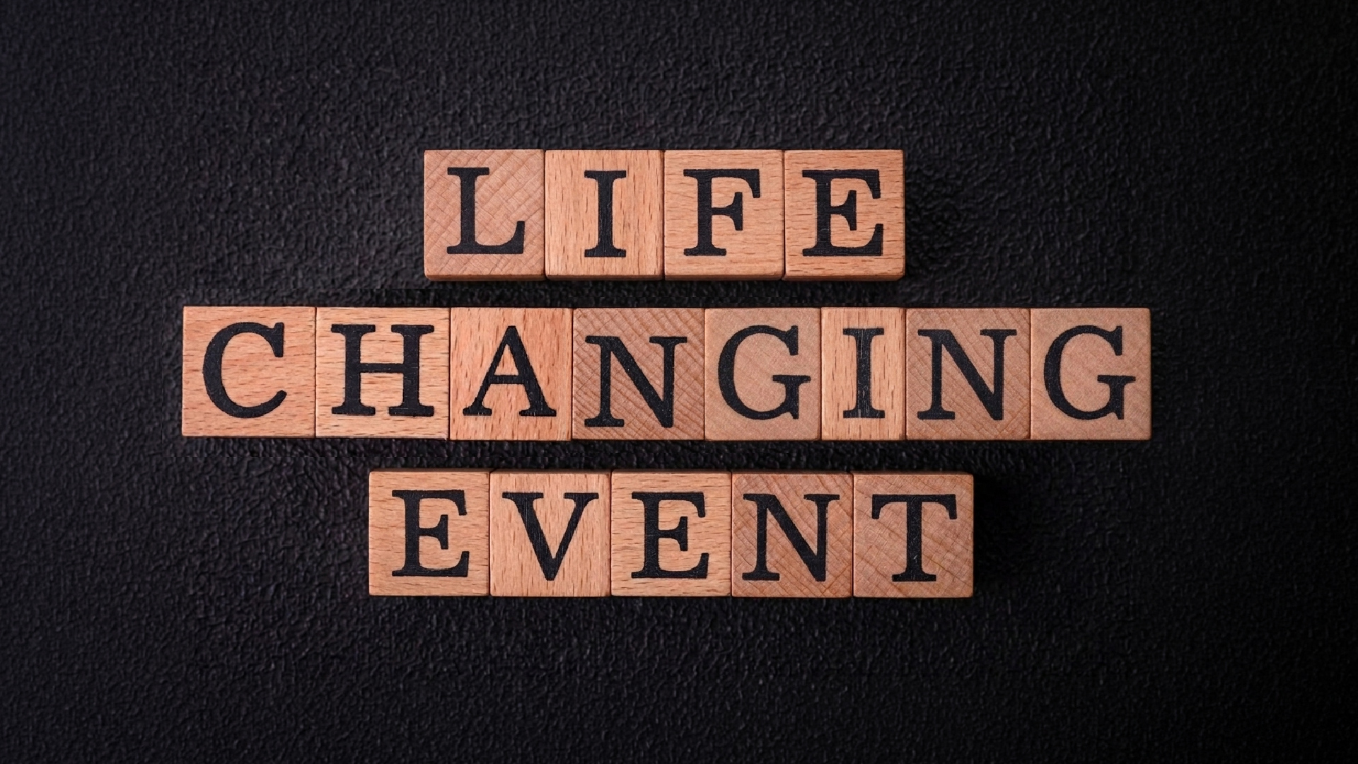 Life events